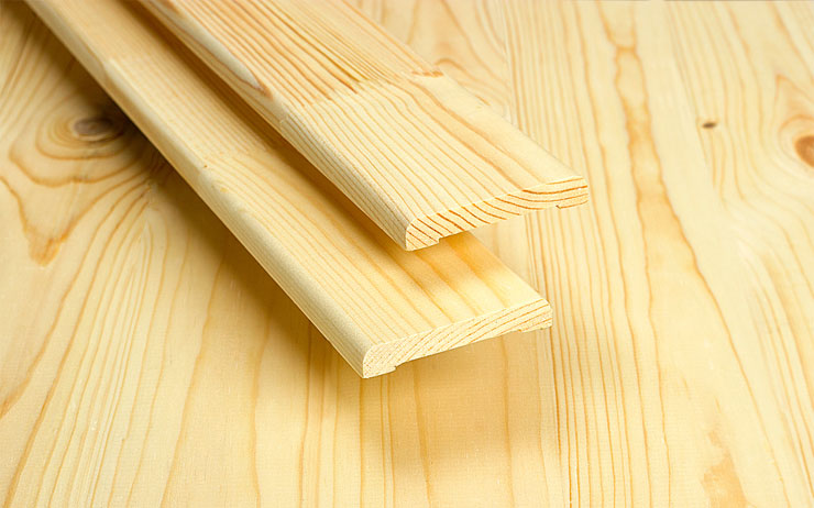 Наличник деревянный