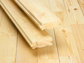 Половая доска
