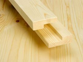 Короб дверной
